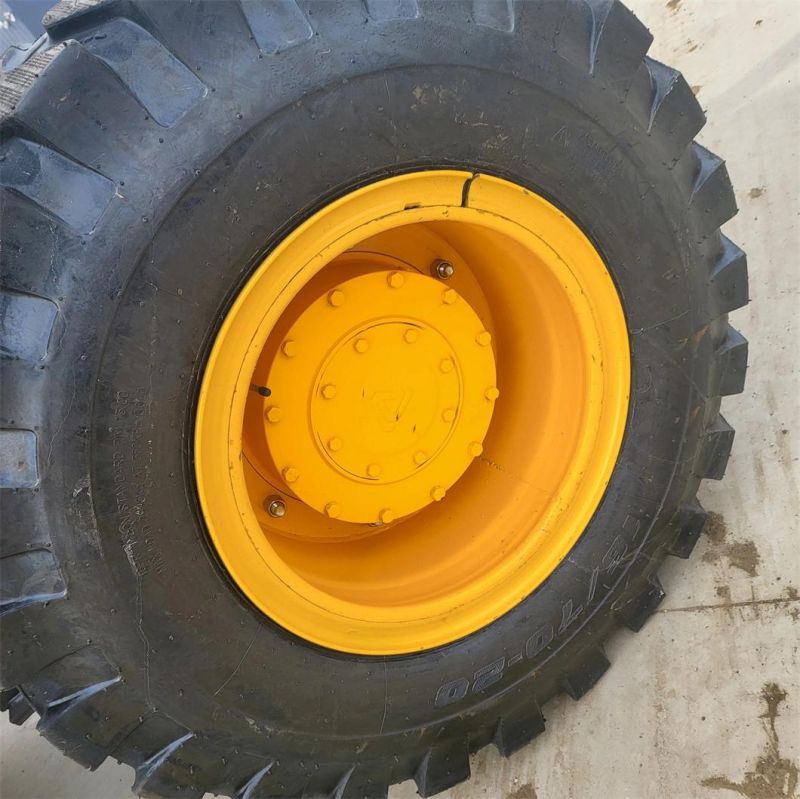 Factory Wholesale 0.8ton 1ton 1.2ton 2ton 3ton 5ton Small Wheel Loader Mini Wheel Forkir Sliding Loader Bihoe Loader