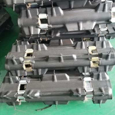 Light Weight Snow Mobile Rubber Tracks (380X50.5X56)