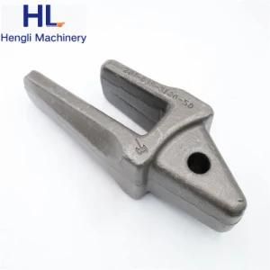 OEM Bucket and Ripper Teeth Adapter for Dh130 Mini Excavator 2713-1222 High Quality Bucket Teeth Adapter