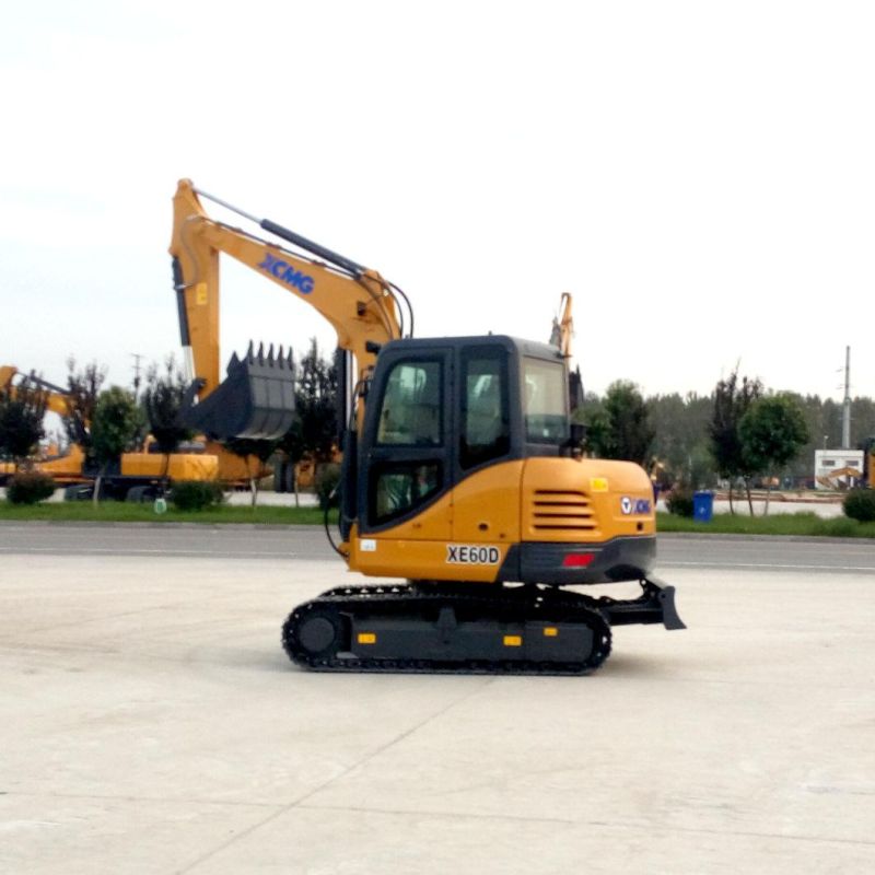 Shantui Se215 21 Ton Long Arm Crawler Excavator Factory Price