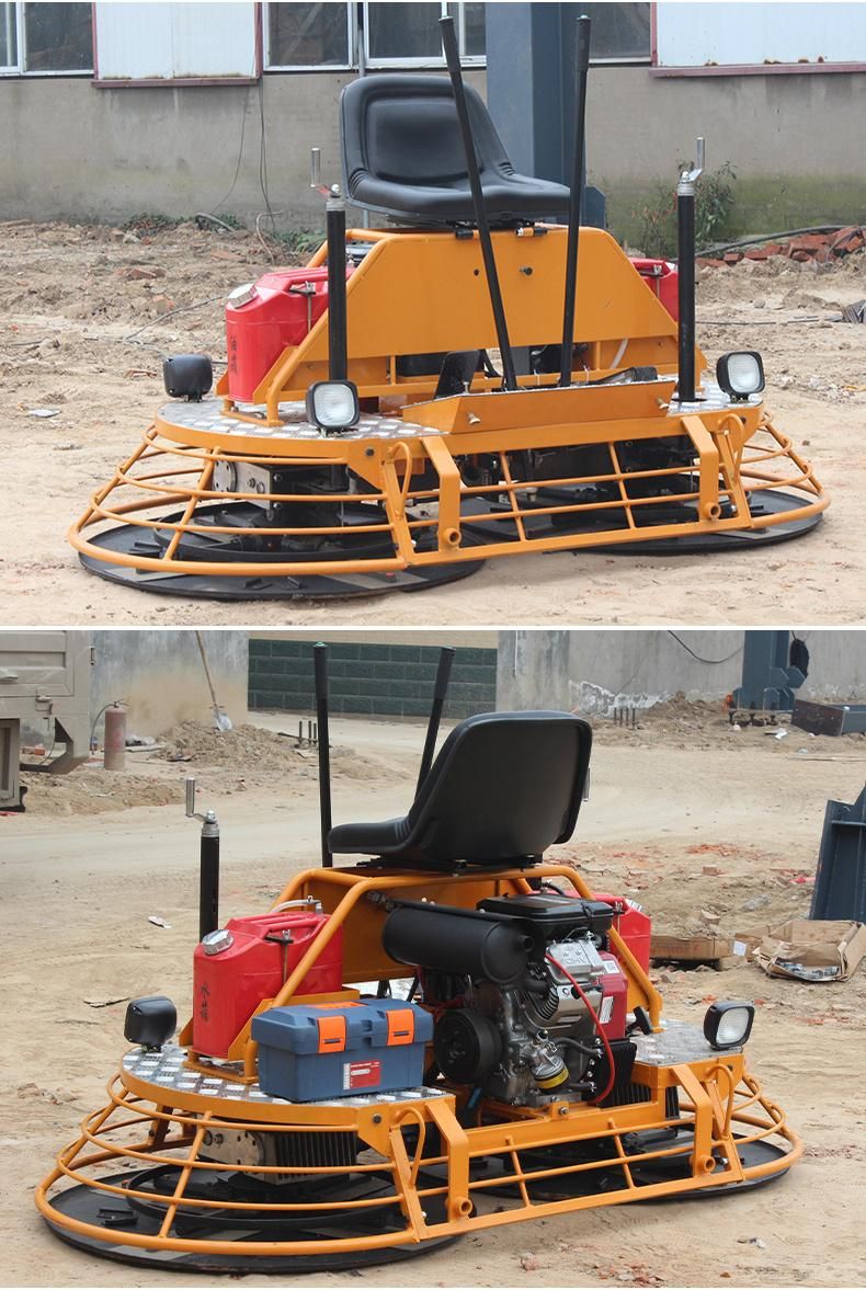 Concrete Ride on Power Trowel