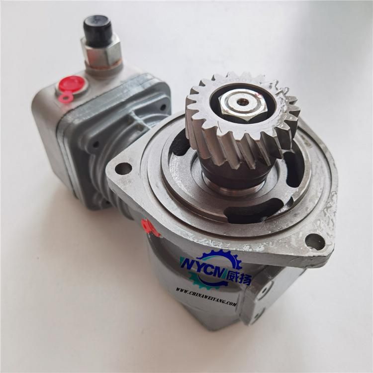 Weichai Air Compressor 612600130651 for Wd10g Engine