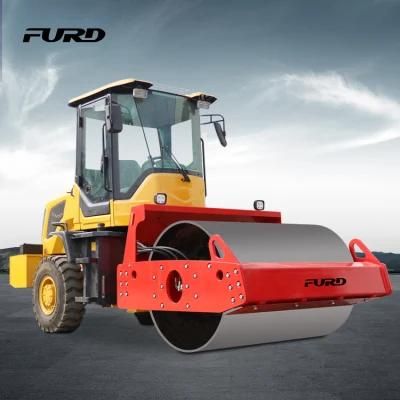 Construction Machinery 8 Ton Weight Vibrator Ride on Road Roller for Sale