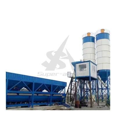 60 M3/H China Concrete Batching Plant for Sale with Low Price
