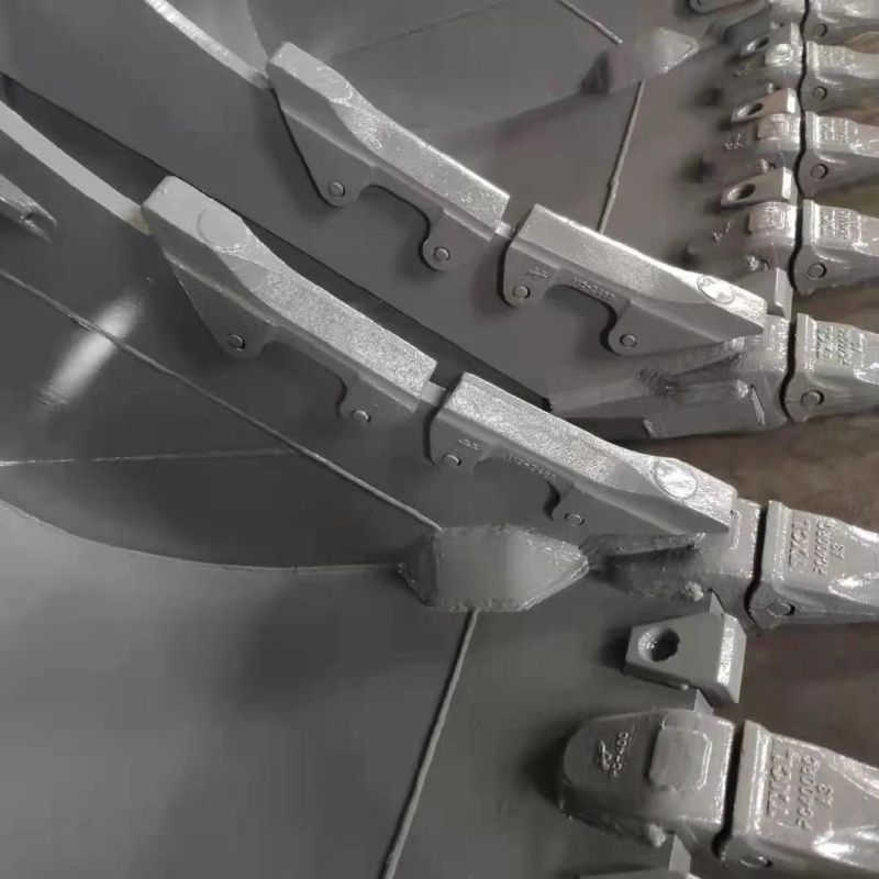 Low Price Good Quality Excavator Bucket Hard Rock Bucket Excavator Bucket