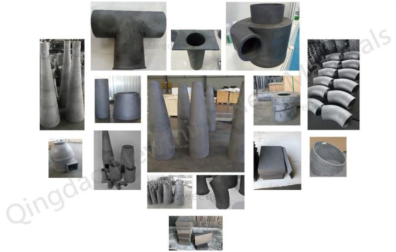 Corrosion Resistant Sic Silicon Carbide Bushing Wear Proof Liner Ceramic for Mines