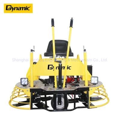 Dynamic Easy to Move Ride on (QUM-65) Power Trowel