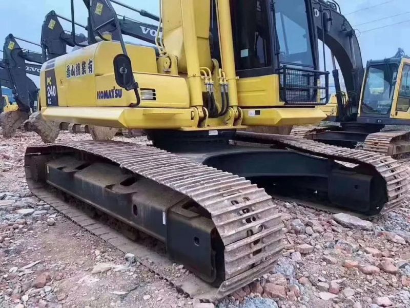 25 Ton Crawler Track Japan Excavators PC220-7 Used PC200-8 PC220-8 Excavadora Usada Excavatrice Pelle Producto Used Secondhand Mini Small Excavator Sale Price