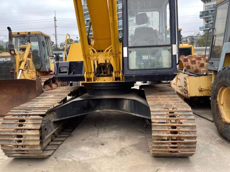 Used PC200-5 PC210-8 PC200 PC220 PC230 Used 20ton Second Hand Japan Komatsuu Excavators for Sale