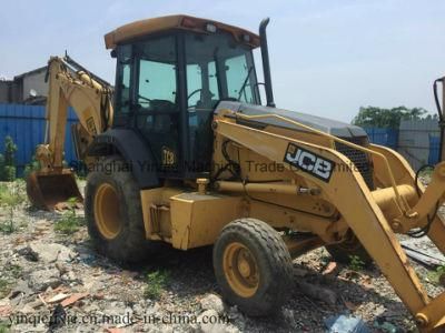 Used Backhoe Loader Jcb 3cx/Jcb 4cx, Case 580, Cat 420e Skid Steer Loader