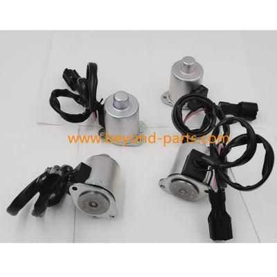 PC128 PC228 Swing Solenoid Valve 21W-60-22190
