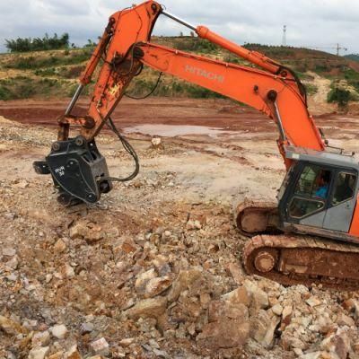 Hydraulic Vibrating Ripper Equipment for Mining