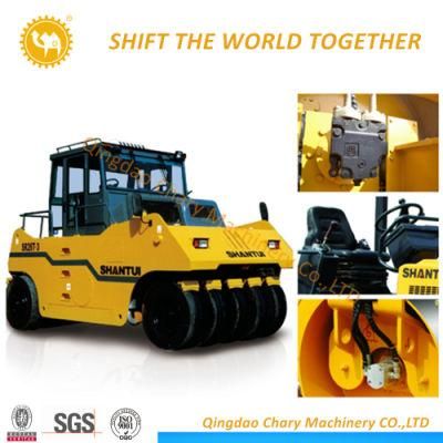 Shantui Official New 26ton Pneumatic Tire Road Roller Sr26t-3