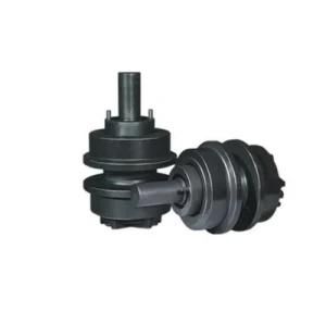 Excavator Top Roller for Hitachi Fh120/Fh200 Digger Bulldozer 71400947/71400960 Carrier Roller