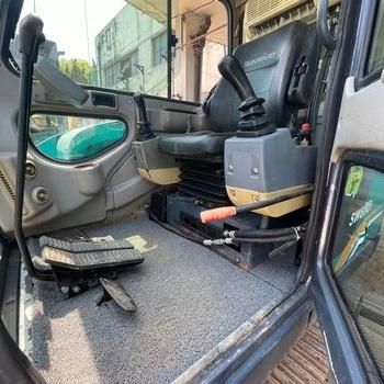 Mini Used Excavator for Sale Sunward Swe80 Crawler Excavator