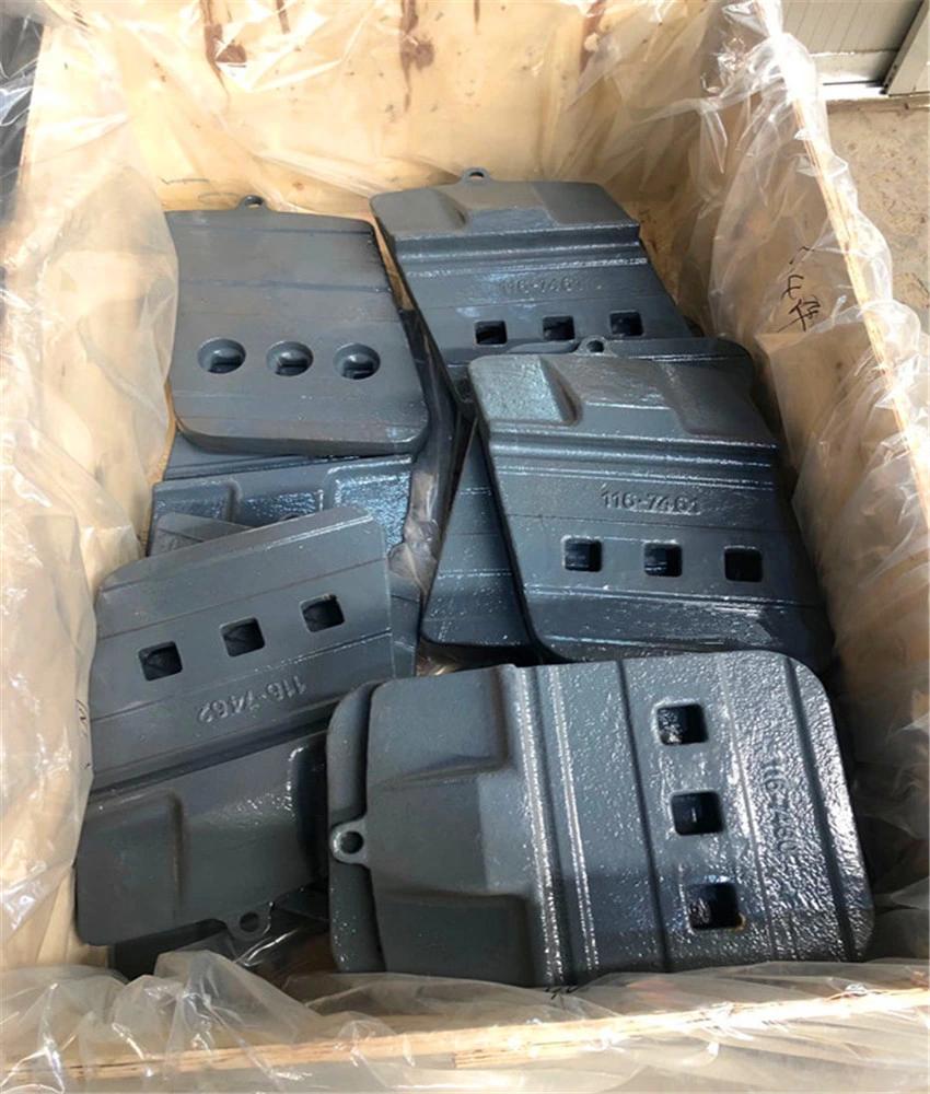Loader Attachments Sand-Casting Half-Arrow 113-3141 Left-Type