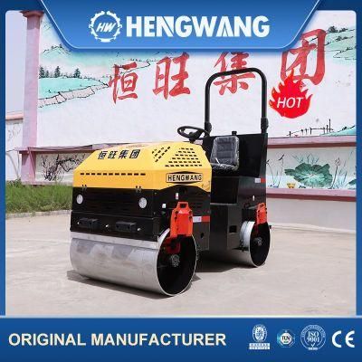 CE 2 Ton Vibratory Road Roller Price for Australia