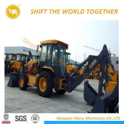 Articulated Loader Price Backhoe Loader with Price Xc870K/Xc870HK