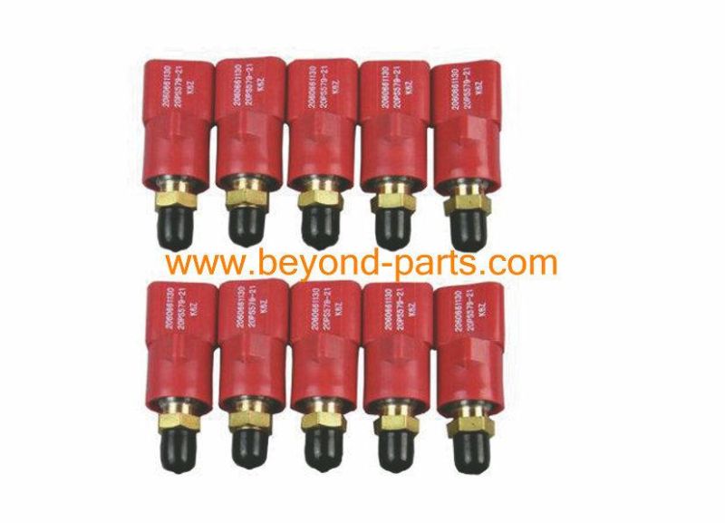PC-7 PC200-7 Excavator Pressure Sensor Switch 206-06-61130