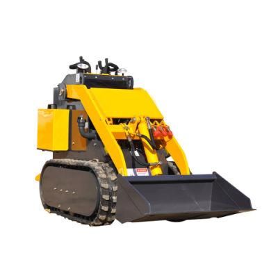 Cost Effective Micro Track Skid Steer Loader for USA with Factory Price