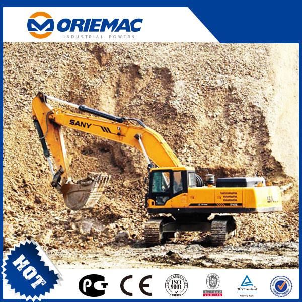 Crawler Excavator Xe215c 21ton Excavator