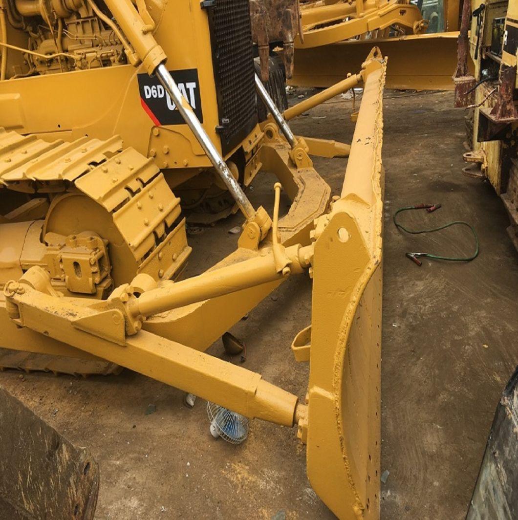 Second Hand Catpillar Bulldozer D6d for Sale
