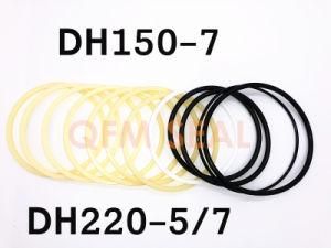 Dh150-7 Dh220-5/7 Center Joint Seal Kit for Daewoo Excavator