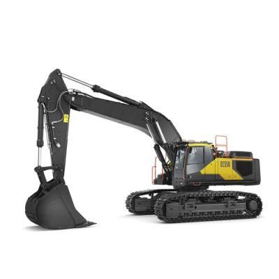 Ec550 55ton High-End Excavator with 3.3 M&sup3; Bucket