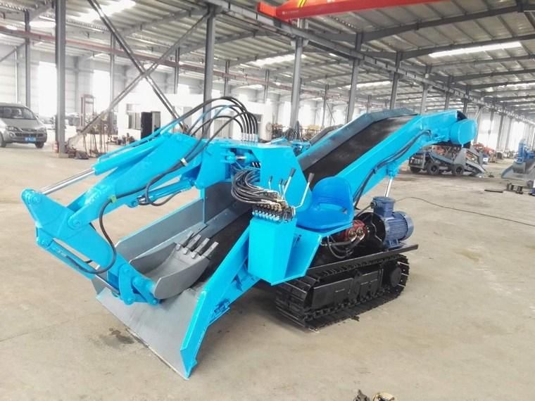 Zwy-120/55L Mucking Loader Muck Shovel Loader for Mining Engineering