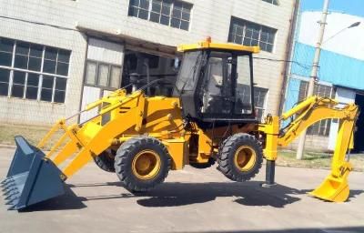 Lz30-25 Backhoe Loader with Weichai/Cummins/Yuchai Engine