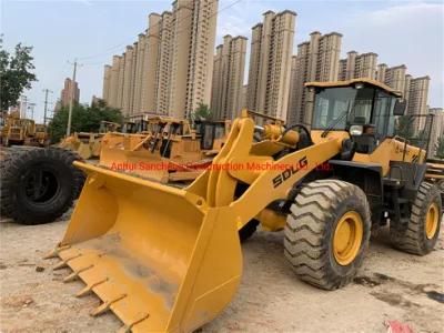 LG968 Loader Used China Wheel Loader LG968 LG956