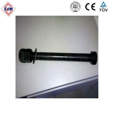 Tower Crane Bolt Nuts Grade 8 Manufacturer in China