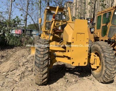 Good Condition 20ton Used Cat 14G 140g 140h Motor Graders