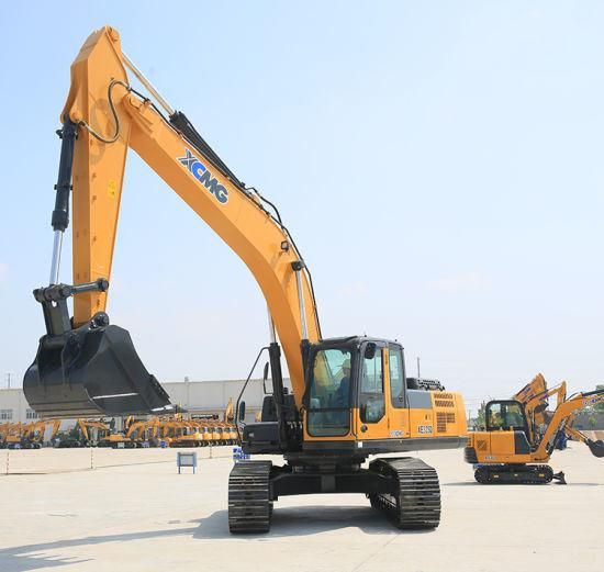 Factory Price New Xe305D Xe335c 30 Ton Hydraulic Crawler Excavator