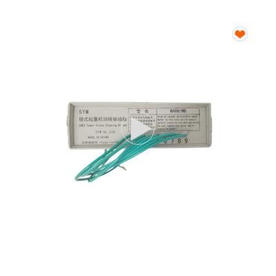 Tower Crane Spare Parts Omd Slewing Block 9 Wires