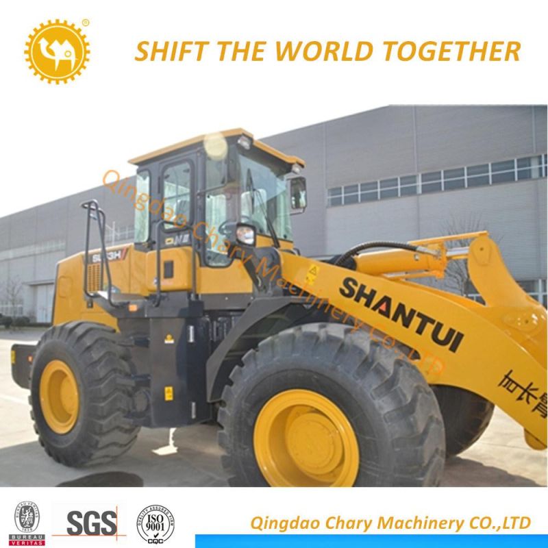 Shantui SL30W New Front End Wheel Loader