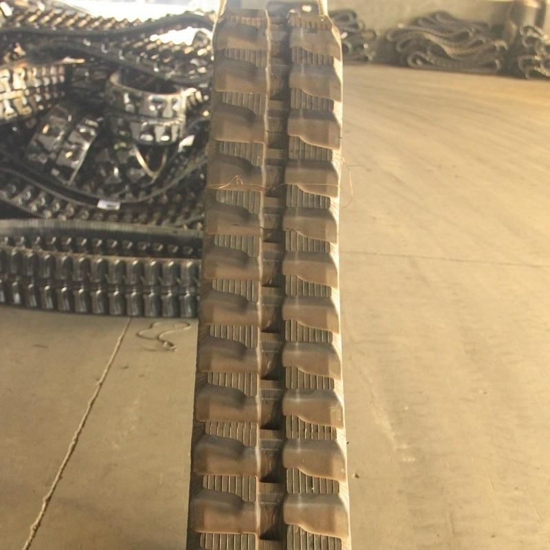 Rubber Tracks 250*96*41 for Hi Ex20u/ Ku U20