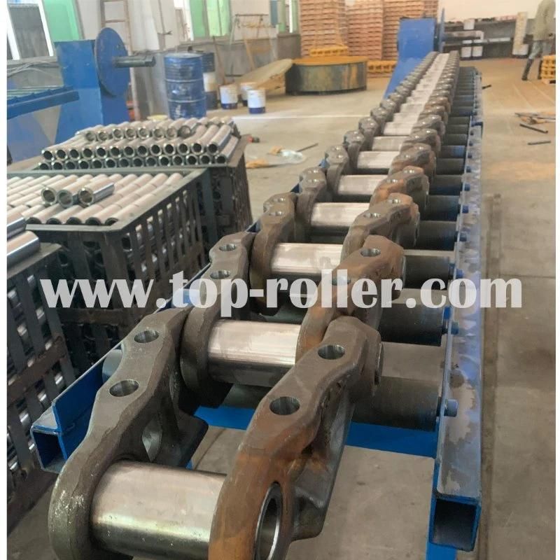 Excavator Track Chain Track Link PC200 PC240 PC220 Track Link Assembly 20y-32-00013