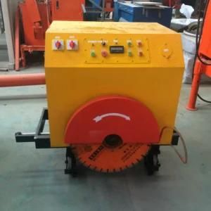 Foam Concrete Wall Panel Cutting Machine