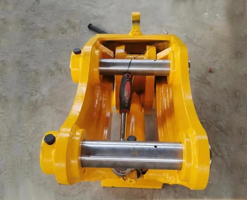 Bucket Hook for Excavator Hydraulic Quick Connector Spare Parts