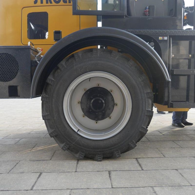 2021 Eougem New T2000 Low Cabintelescopic Loader