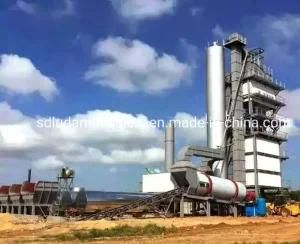 Lb1500 120tph Hot Bitumen Batch Plant, Asphalt Mixing Plant for Sale