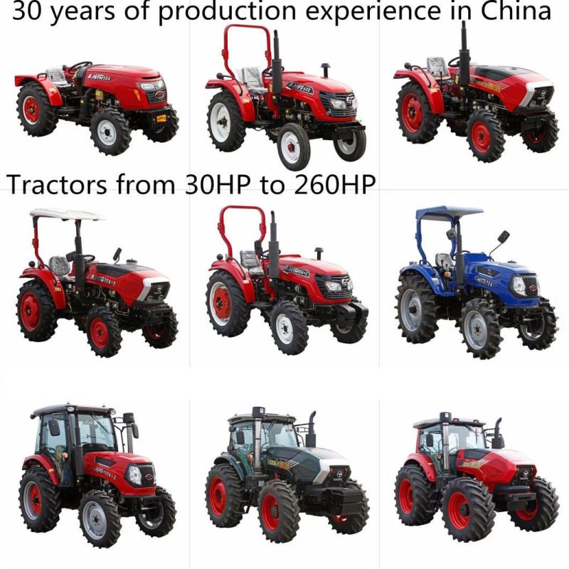 China Farm Tractor Towable Backhoe 3 Point Hitch Backhoe Loader