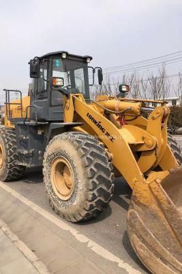 Used Lonking 50nc Wheel Loaders Good Condition in Stock