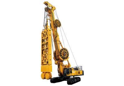 105m 103 Meter Xr400e Rotary Drilling Rig Piling Machinery Pile Driver