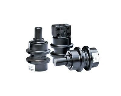 Excavator Bulldozer Track Parts Top Carrier Track Roller PC30 PC30-3 PC30-5 PC30-6