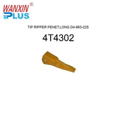 R300 4t4302 Ripper Tip for D4 963 14 12