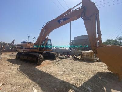 Used Japanese Caterpillar 330bl Excavator Secondhand Cat 330 Bl Excavator