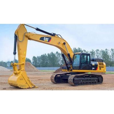 American Top Brand Caterpillar Mini Hydraulic Used Excavator 313D2 Gc with Cat C4.4 68kw Engine