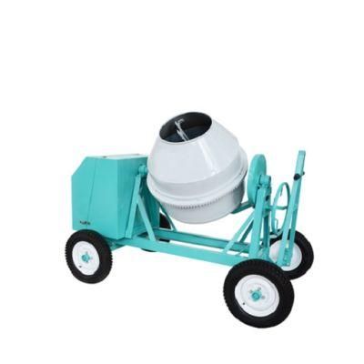 400L Concrete Mixer Machine with 178f 6.0HP Diesel Engine